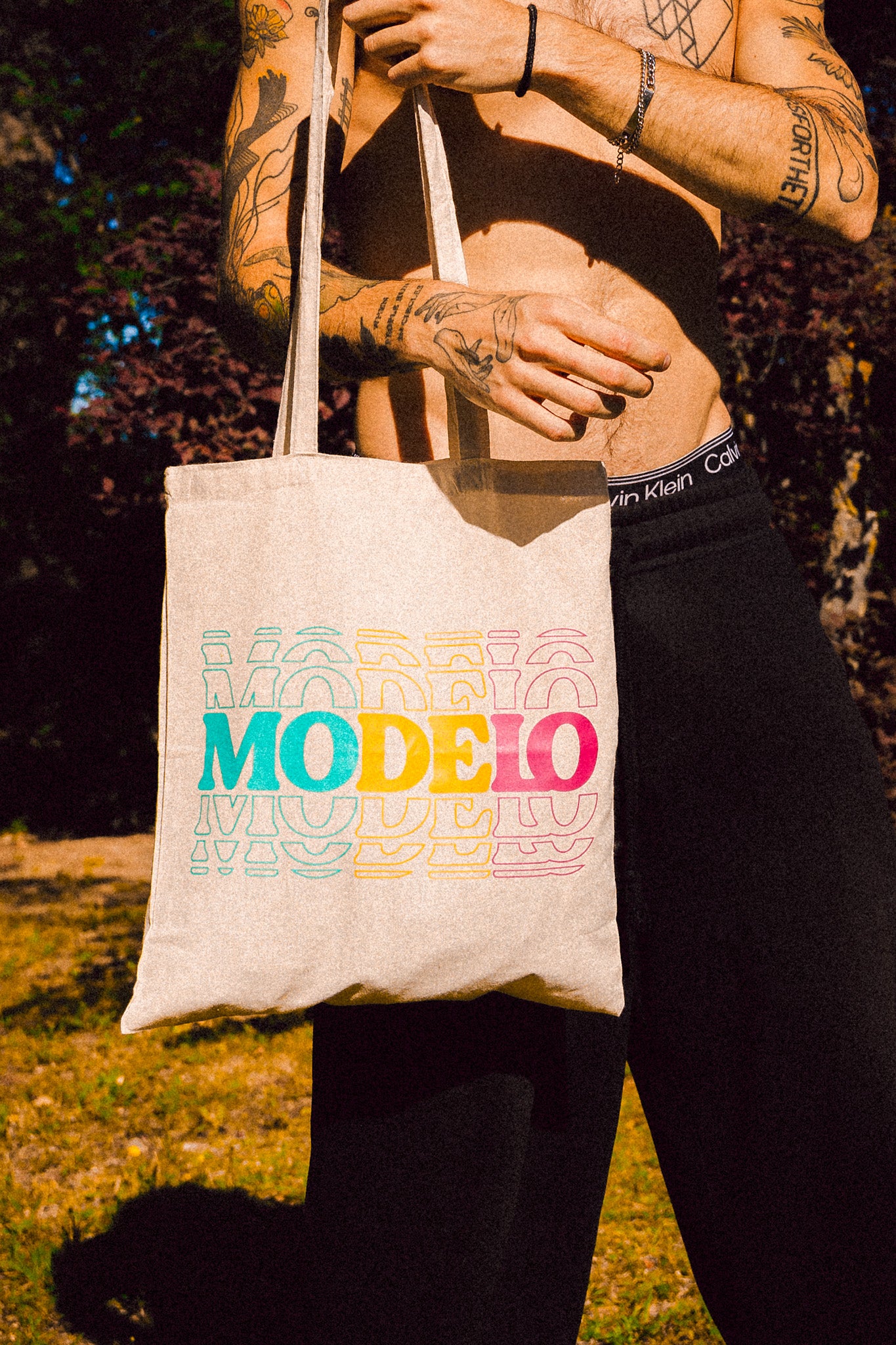 Tote Bag MODELO