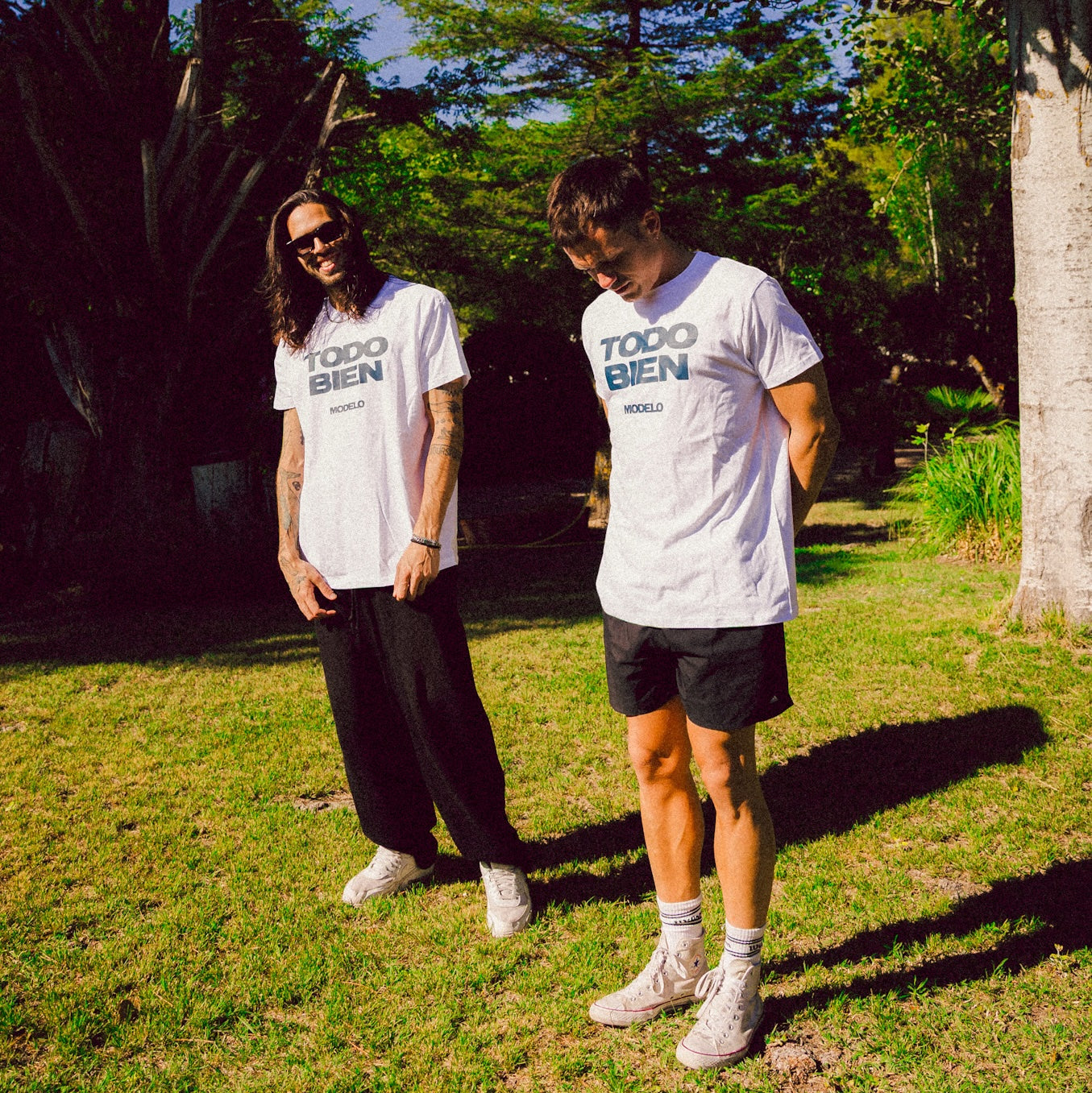 Camiseta TODO BIEN - MODELO Básica