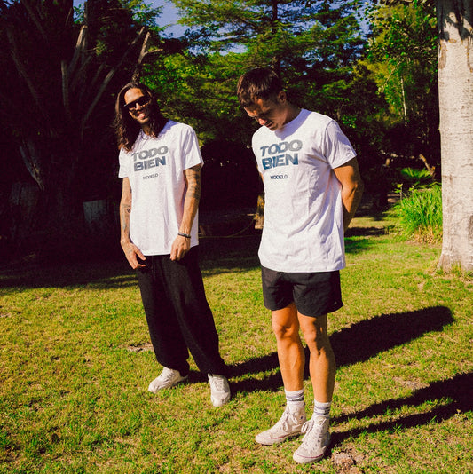 Camiseta TODO BIEN - MODELO Básica