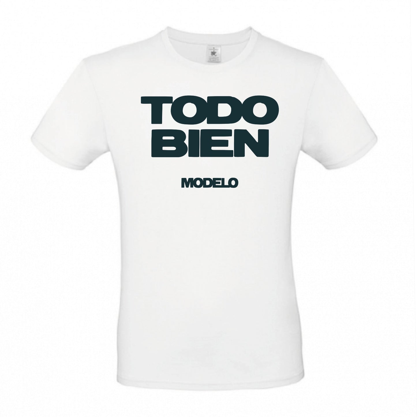Camiseta TODO BIEN - MODELO Básica