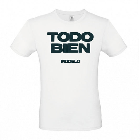Camiseta TODO BIEN - MODELO Básica